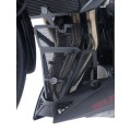 R&G Racing Downpipe Grille for Suzuki GSX-S750 '17-'22 R&G Racing Downpipe Grille for Suzuki GSX-S750 '17-'22